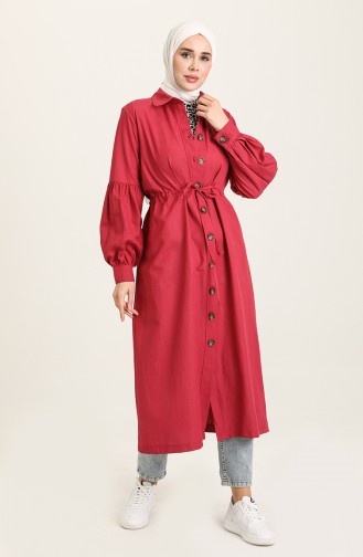 Dark Fuchsia Cape 9035-17