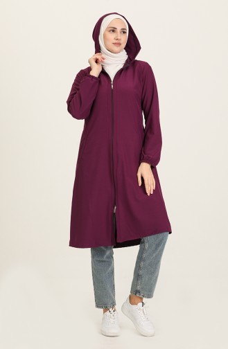 Lila Cape 0201-13