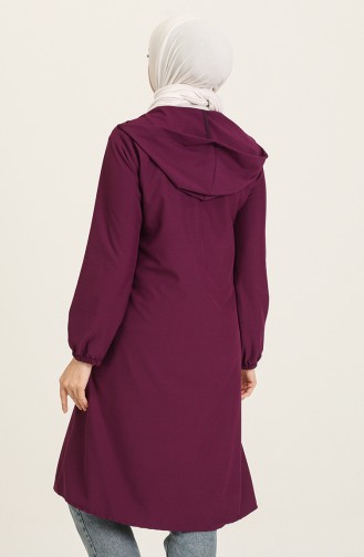 Lila Cape 0201-13