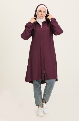 Lila Cape 0202-08