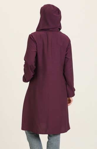 Purple Cape 0202-08