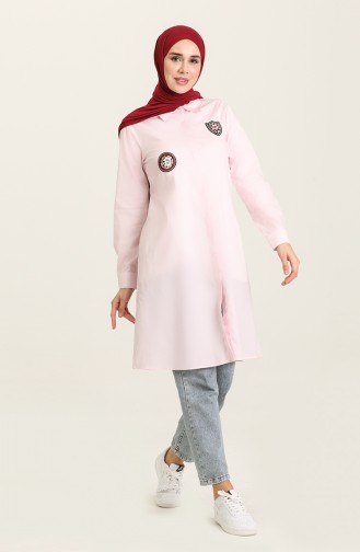 Pink Tunics 3023-01