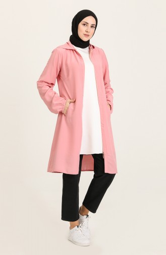 Peach Pink Cape 0202-06