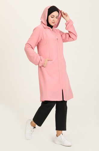 Peach Pink Cape 0202-06