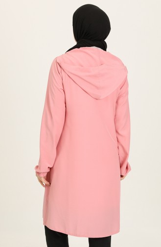 Peach Pink Cape 0202-06