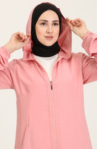 Peach Pink Cape 0202-06