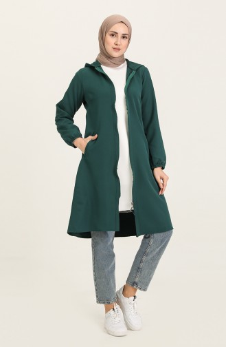 Emerald Green Cape 0201-15