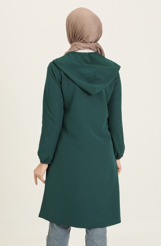 Emerald Green Cape 0201-15