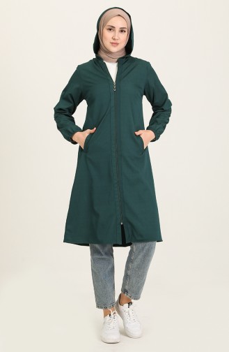 Emerald Green Cape 0201-18