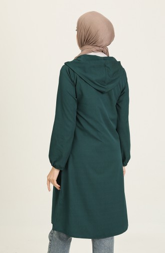 Emerald Green Cape 0201-18