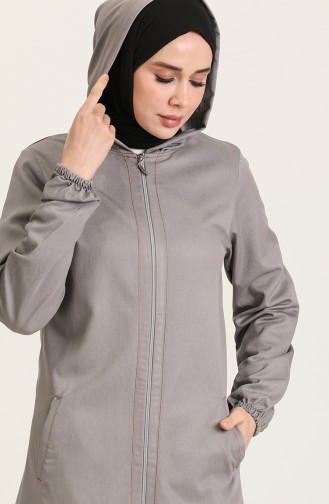 Gray Cape 3001-02