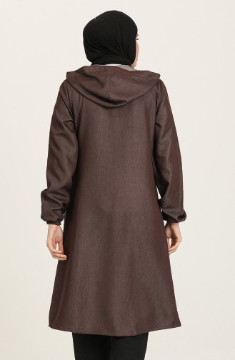 Brown Cape 3001-03