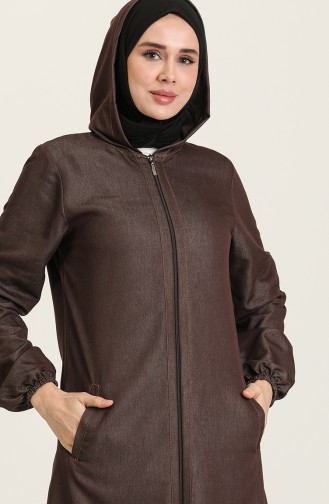 Brown Cape 3001-03