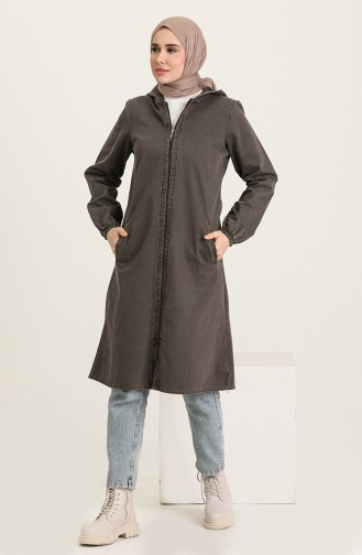 Brown Cape 3001A-03