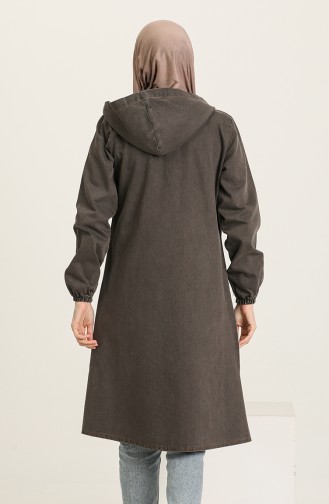 Brown Cape 3001A-03