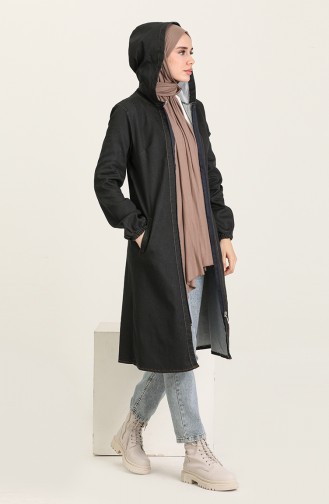 Rauchgrau Cape 3001A-04