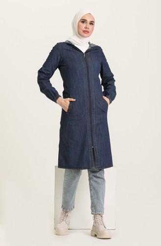 Dunkelblau Cape 3001B-02