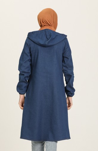 Light Navy Blue Cape 3001B-04