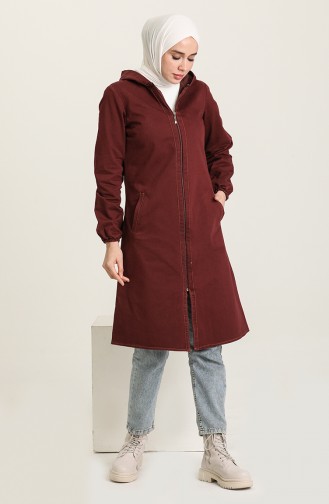 Claret Red Cape 3001B-05