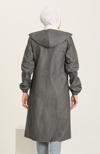 Dark Beige Cape 3001B-06