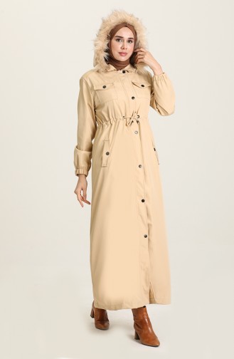 Manteau Beige 4072-08