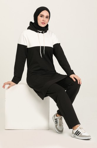 Black Tracksuit 20041-01