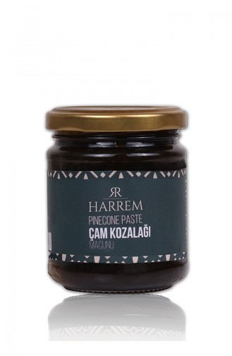 Harrem Çam Kozalak Macunu 240 gr 00299