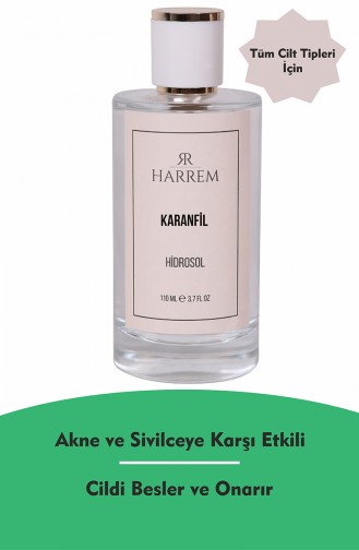 Harrem Karanfil Suyu Arınıdırıcı Tonik 110 ml 00270