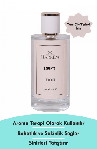 Harrem Lavanta Suyu Rahatlatıcı ve Sinir Yatıştırıcı Tonik 110 ml 00272