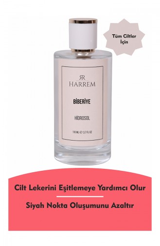 Harrem Biberiye Suyu Yağ-Sebum Dengeleyici Tonik 110 ml 00275