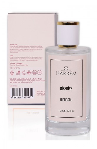 Harrem Biberiye Suyu Yağ-Sebum Dengeleyici Tonik 110 ml 00275