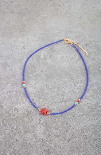 Purple Necklace 02-04