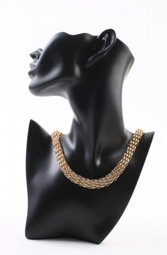 Gold Necklace 00101492-02