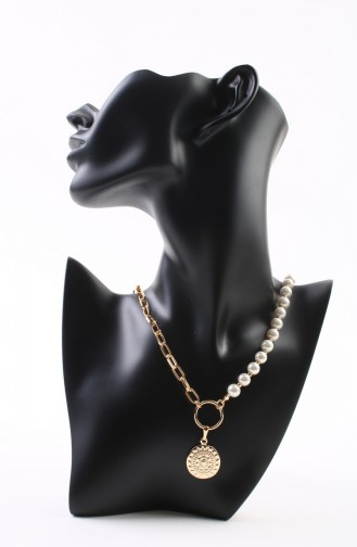 Gold Necklace 00501139-01