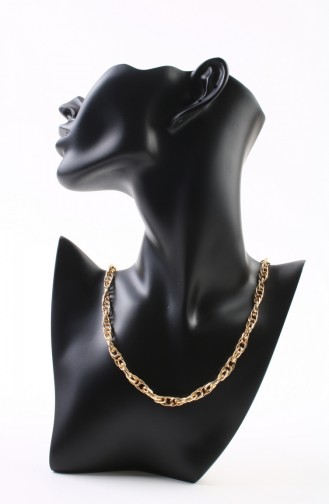 Gold Necklace 17200035-02