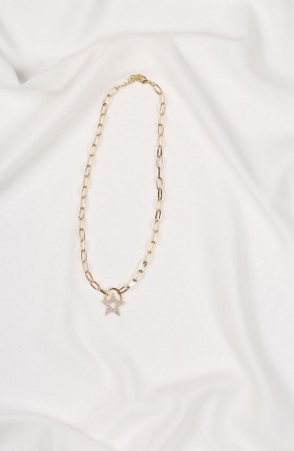 Gold Necklace 3770005-01