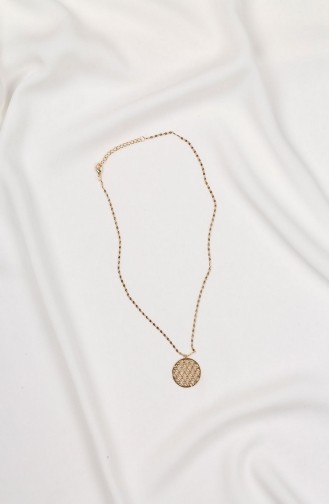 Collier Or 3770008-02