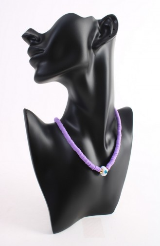 Purple Necklace 01-03