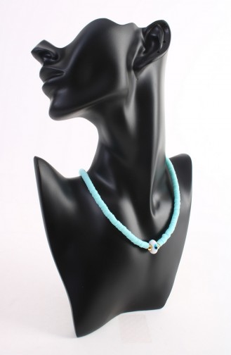Collier Turquoise 01-04