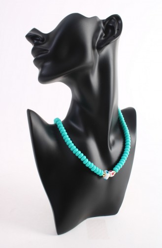 Turquoise Necklace 07-01