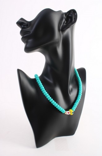 Collier Turquoise 07-02