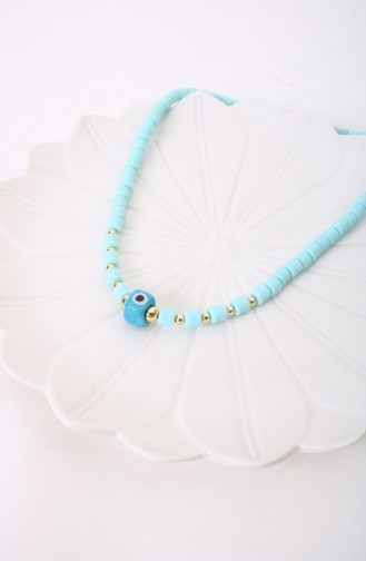 Turquoise Necklace 09-03