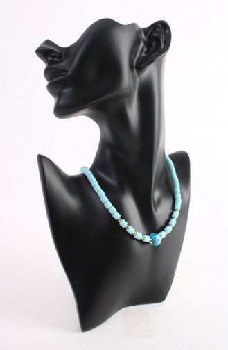 Collier Turquoise 09-03