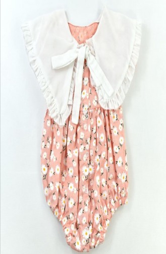 Rosa Kinder und Baby-Kleider 00011-03