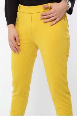 Gelb Hose 0444-3.Sarı