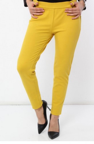 Gelb Hose 0444-3.Sarı
