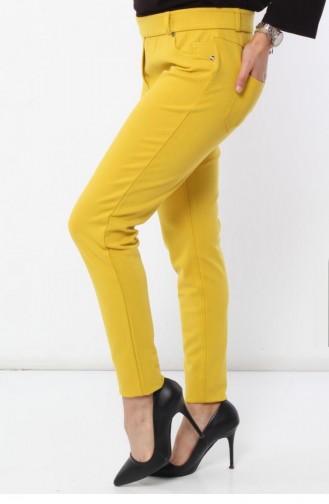 Gelb Hose 0444-3.Sarı