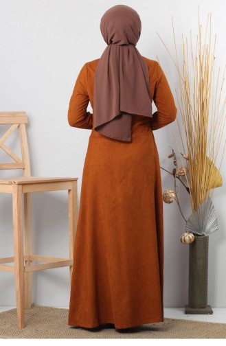 عباءه أخضر تبغ 10425.Taba