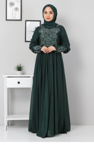 robe soiree hijab