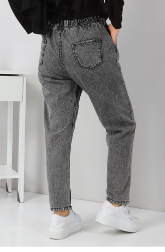 Gray Pants 5998.Gri